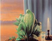 爱之夜 - 雷内·马格里特